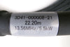 TEL Tokyo Electron 3D41-000008-21 RF Cable 22.20 Meters 72 Foot Working Surplus