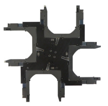 MRS Technology Reticle Wheel Interface Flat Panel Assembly Working Surplus