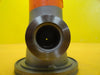 Edwards Conical Reducer Tee ISO80 to ISO63 ISO-K 4VCR and NW25 Copper Used