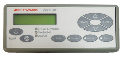 Edwards D37272000 Vacuum Pump Display Terminal Controller Gameboy Working