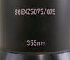 Sill Optics S6EXZ5075-075 355nm 1x-8x Variable Beam Expander Lens Working