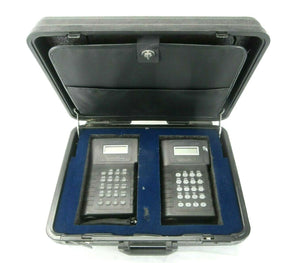 Solomat MPM 4100 Environmental Monitoring System Set of 2 w/Probes P327E 355RHB