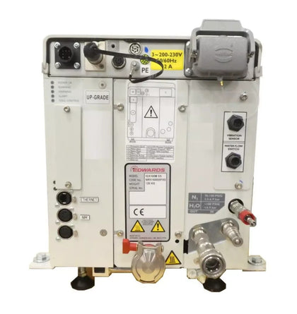 iGX100M Edwards NR5150000PXS Dry Vacuum Pump IGX100M SS Manufacturer Refurbished