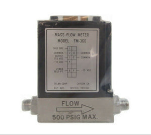 Tylan FM-360 Mass Flow Meter 1 SLPM N2 OEM Manufacturer Refurbished