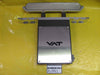VAT 02112-BA24-0001 Rectangular Gate Valve MONOVAT Series 02 Used Working