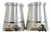 TW 250 S Leybold 11352 Turbomolecular Vacuum Pump Turbo Lot of 2 Working