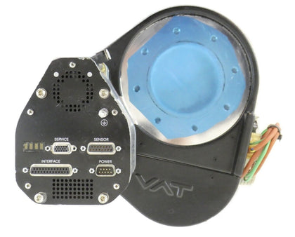 VAT 65040-PACV-BNP1 Pendulum Control & Isolation Gate Valve Series 650 Working