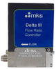 MKS Instruments DLT4B-34749 Flow Ratio Controller Delta III Working Surplus