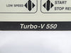 Turbo-V 550 Varian EX9699444S016 Turbomolecular Pump Controller Working Surplus