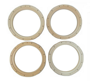 AMAT Applied Materials 0020-79091 8" Wafer Ring Sensor Head Lot of 4 Working