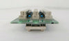KEL VPDEST2250 VMEBus J2 3-Slot Backplane PCB DNS FC-3000 Working Surplus