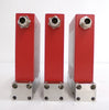 Horiba STEC SEC-Z724AGX Mass Flow Controller MFC Z700 AMAT 0190-61883 Lot of 5