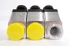VAT 26528-KA01-BYB1 HV Inline Valve Assembly Reseller Lot of 8 Working Surplus