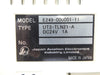 JAE Japan Aviation UT3-TLN21-A Handheld Display TEL E249-000001-11 Working