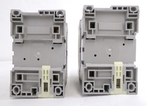 AB Allen-Bradley 100-C60D*00 3-Pole Contactor C60 Series Lot of 2 Working