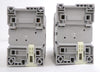 AB Allen-Bradley 100-C60D*00 3-Pole Contactor C60 Series Lot of 2 Working