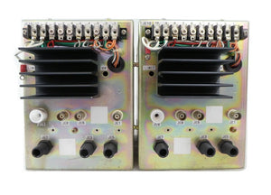 JEOL SM160016 TN High Voltage Power Supply Reseller Lot of 2 Working Surplus