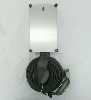 Technos Ray Analyzer Command Key Controller Panel with Cable Used Working