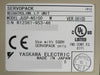 Yaskawa ERCR-ND11-A000 Robot Controller SGDH-08AE-SY705 Bent Handle As-Is