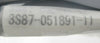 TEL Tokyo Electron Heater Set of 2 3S87-051891-11 3S87-051892-11 Trias Working