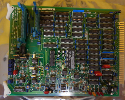 JEOL MP003470-01 MOTOR DRIVE Board PCB Card TA JEM-2010F Working