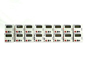 Precise Sensors 4863-100-RM-03 Vacuum Digital Display Reseller Lot of 16 Working