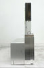 Irie Koken KOSLARZE-II Wafer Chamber Slit Valve CKD 9.8125" Spare Surplus