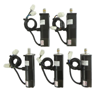 Yaskawa SGM-01U3B4CL Servo Motor Reseller Lot of 5 New Surplus