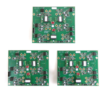 Trumpf Huttinger 2523046 PCB CHOP H SIC DRV1 V1 TruPlasma Lot of 3 Working