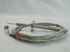 Ulvac Technologies EM0867-131-25A Thermocouple Set of 2 Ceraus ZX-1000 New