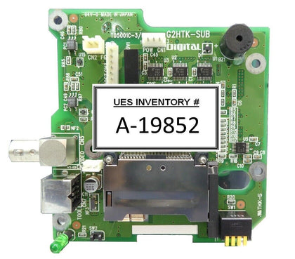 Digital T05001C-3/3 Interface PCB G2HTK-SUB Working Surplus