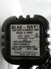 UVP 95-0127-01M Long Wave UV Ultraviolet Lamp B 100AP BLAK-RAY Cut Cable As-Is
