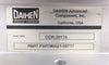AMAT Applied Materials 0040-07564 UWAVE MCVD Assembly 0021-08717 Dented Surplus