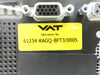 VAT 61234-KAGQ-BFT3 Butterfly Valve Control System Series 612 AMAT Scuffed Spare