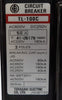 Terasaki Electric TL-100C 50A 3-Pole Circuit Breaker Working Surplus