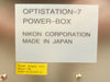 Nikon KAB11010/3101-0 Power Box OPTISTATION 7 Wafer Inspection System Working