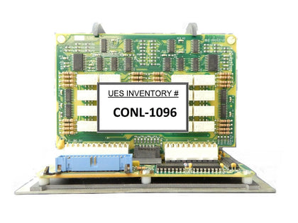 Cirris Systems 17-18930-03F H+ Scanner Mother PCB Assembly 17-25540-01B Working