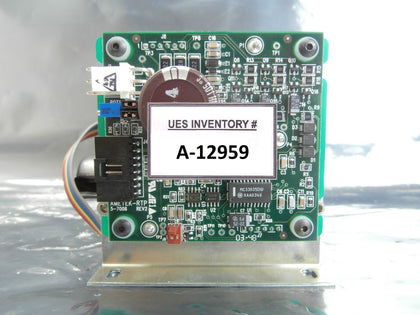 Ametek 5-7004 AMETEK-RTP Fan with Control PCB Assembly 5-7006 Used Working