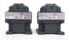 Schneider Electric LC1D186B7 Contactor LC1D TeSys Deca Reseller Lot of 5 New