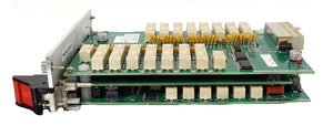 MKS Instruments AS01500-10-1 Interlock Module PCB Card AMAT 0190-61381 Lot of 3