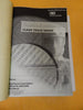 TEL Tokyo Electron OEM Operation Manual Set Clean Track Lithius Surplus