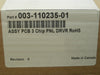 Christie 003-110235-01 3 Chip Panel Driver PCB Assembly 015-100071-01 New