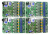 CKD 098647-PRT-PR01A Pump Control PCB AMC-D2-X1 Reseller Lot of 4 Working Spare