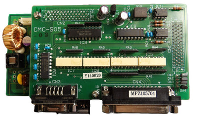 Daihen CMC-M11A RF Auto Matcher Processor CMC-S05 PCB Working Surplus