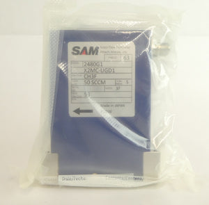 Hitachi Metals SAM MFC Mass Flow Controller 2480G1 SFC Series Lot of 5 New