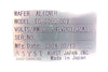 Asyst Technologies EG-300B-009 300mm Wafer Prealigner Spartan Working Surplus