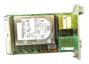 Janich & Kloss 404.232372.000 ISA96 HD-CARD/SER2 PCB Card for SBC Mattson New