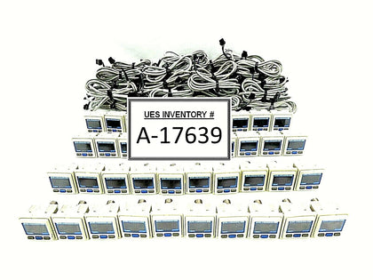 SMC ZSE30-01-65-M Vacuum Pressure Switch ZSE30 Lot of 40 Working Surplus
