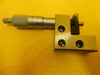 Mitutoyo 0-25mm Micrometer Head 0.01mm Ratchet Stop KLA-Tencor 5107 Used Working