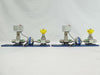 Novellus Gas Manifold Integrated Flow Systems SR4-120-F0001 Concept 2 ALTUS
